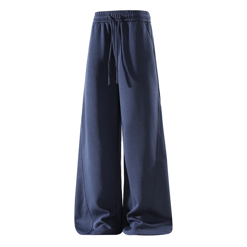 

Высококачественные американские повседневные брюки: 50 000 штук в наличии, универсальные, модные, из смесового хлопка и полиэстера, прямого кроя