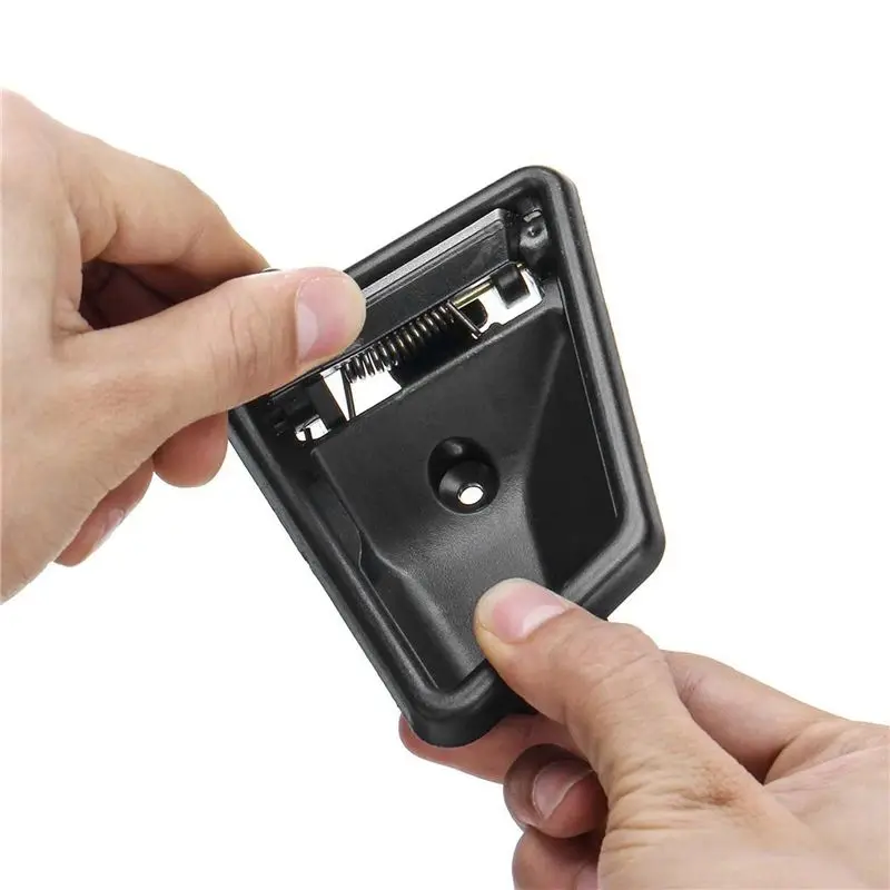 A48P-16X Car Inside Interior Door Handle Black Left/Right Side Front Rear For Vitara SE416 SV620 SV420 1988-1999