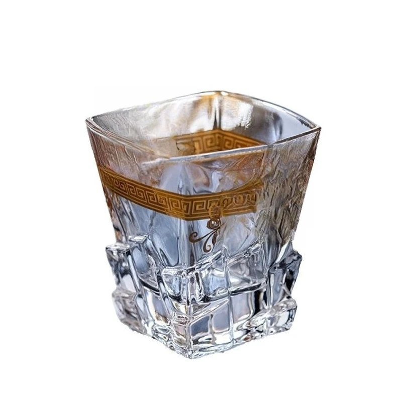 

Crystal glass wine glass, foreign wine beer glass, water cup