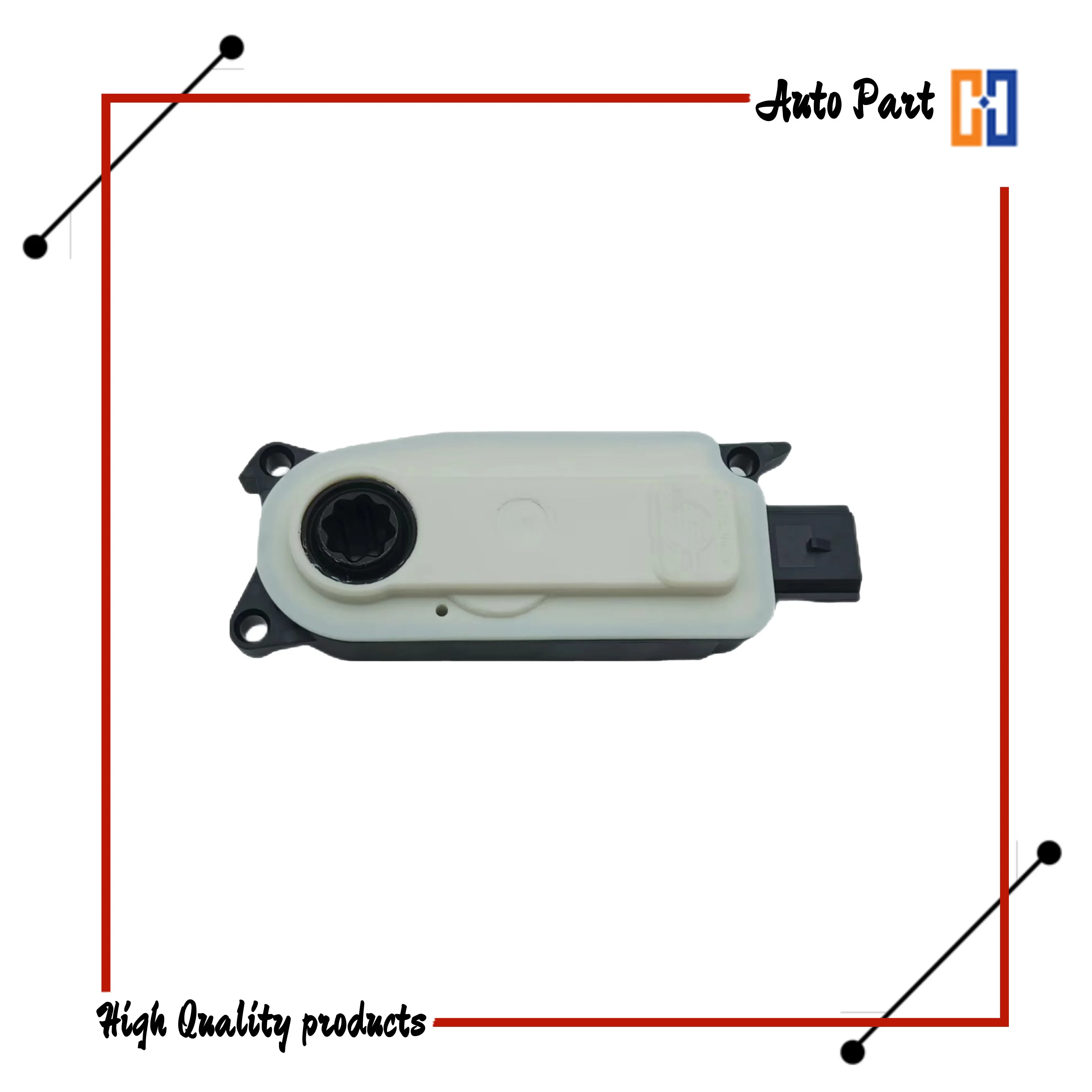 

Car Shutter Grille Air Actuator Motor KT4B17D958AE KT4Z8475G Air Collecting Hood Motor For Ford Edge ​KT4B-17D958-AE KT4Z-8475-G