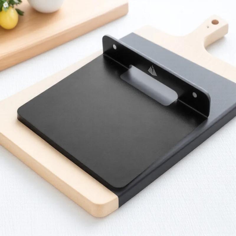 

Speaker Wall Mount Universal Metal Stand Holder Space Saving Wall Bracket for Home Office Wireless Speakers Remote