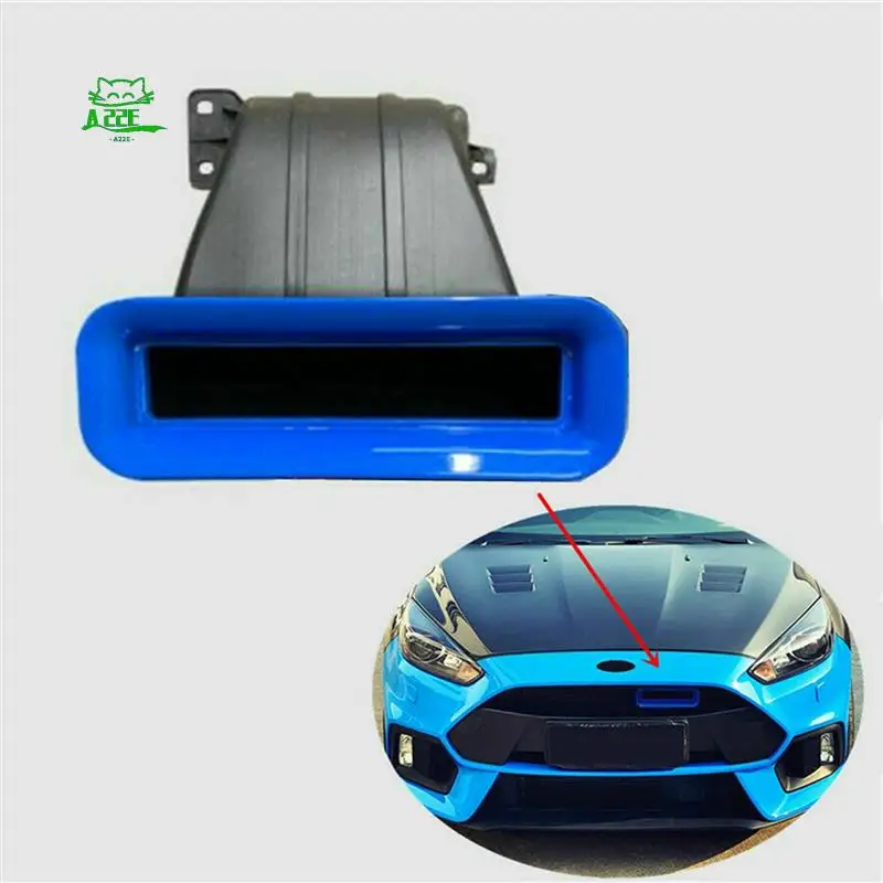

A22E-для Ford Focus воздухозаборник Tuyere впускной сигнал RS ST хэтчбек 4D седан 5D MK3 MK3.5 модификация автомобиля 2012-2018