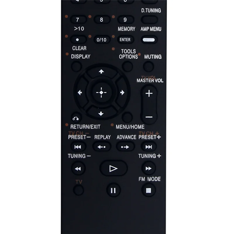 

B18B RM-AAU024 Replace Remote Control For Sony Home Theater AV Receiver STR-KM5000 HTSS2300 STR-DG720 HTD-DW7000 HT-DDWG700