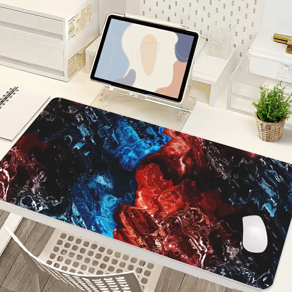 

Strata Liquid Mousepad Mousepad New Arrivals Large Gaming Mousepad L XL XXL Gamer Mouse Pad Size For Keyboards Mat