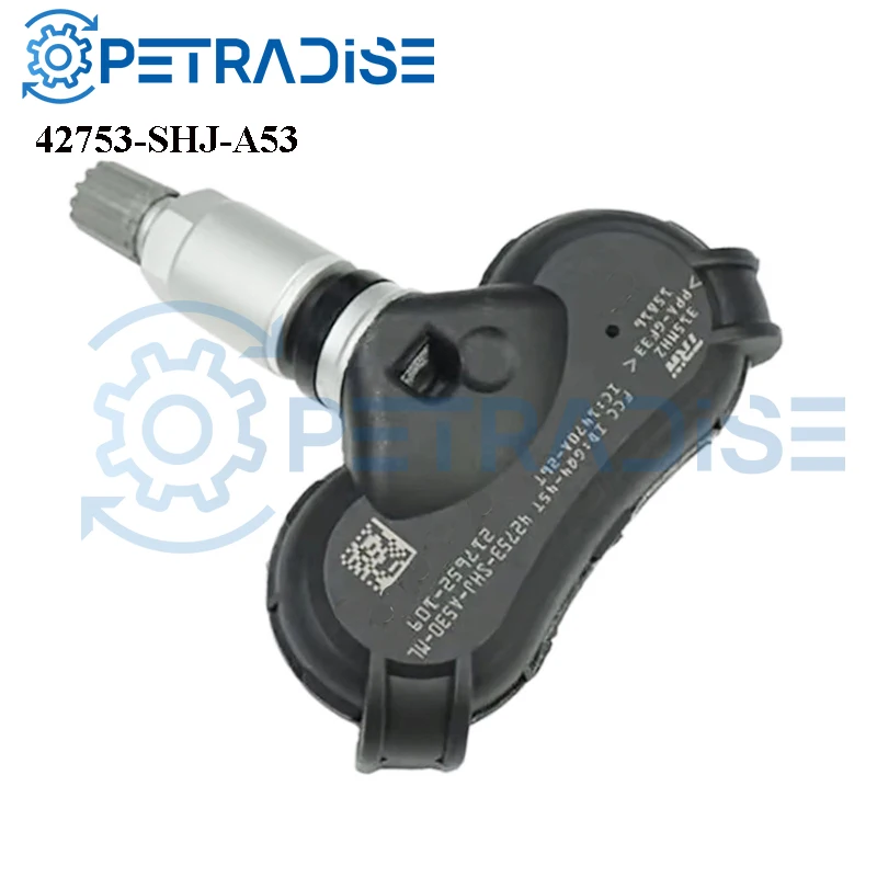 

New TPMS Tire Pressure Sensor 315MHZ For Acura RL MDX TL Honda Ridgeline Odyssey Pilot Auto Parts OEM 42753-SHJ-A53 42753SHJA53