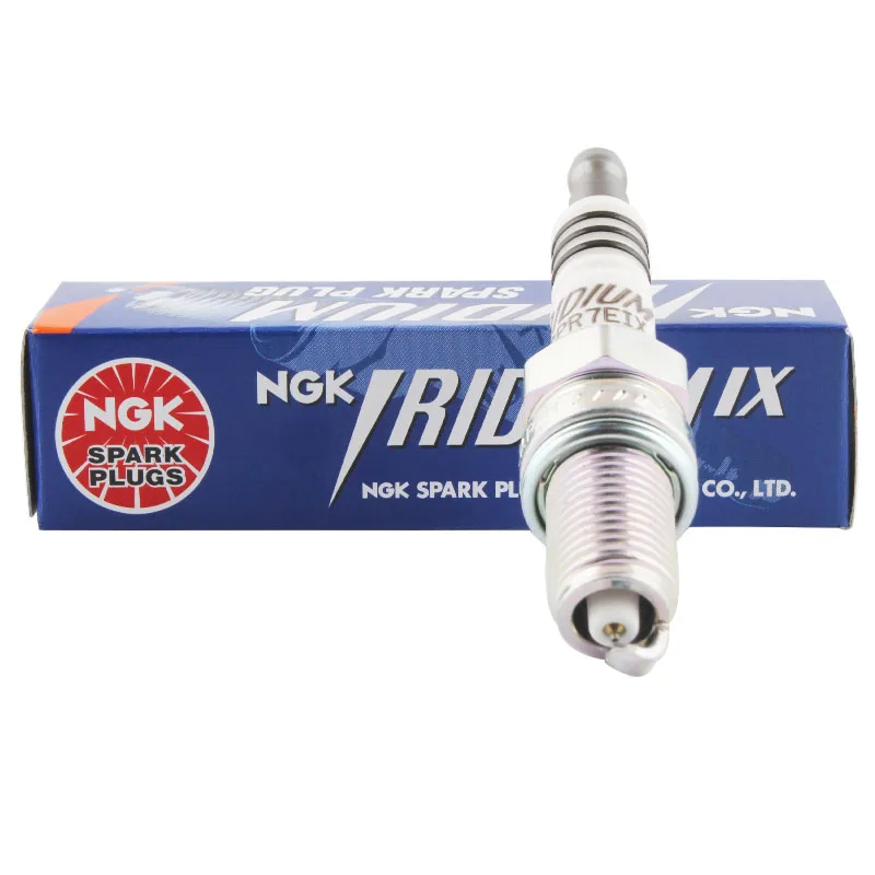 NGK Iridium Spark Plug 3144 DCPR7EIX for FIAT 500 PUNTO DOBLO BRAVO IDEA PANDA LINEA PALIO SIENA TIPO DAIHATSU GENTRA SIRION