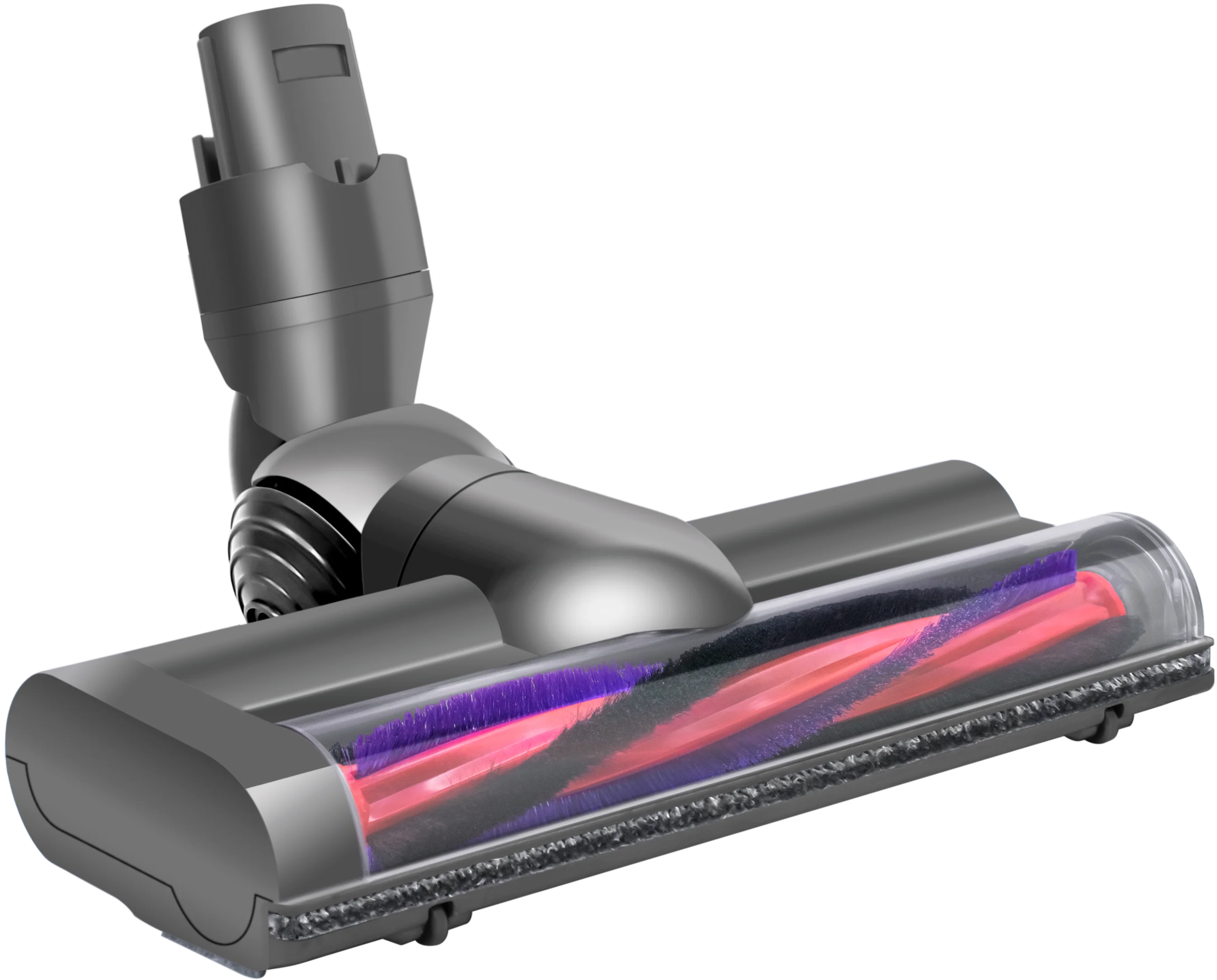 Вакуумные насадки для пылесосов серии Dyson V6, насадка для паркетного пола, мягкий ролик, сменная насадка для щетки