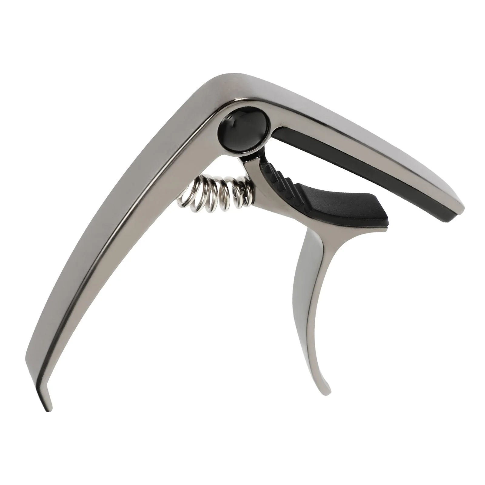 

Guitar Capo For Acoustic Electric Guitar Zinc Alloy Clip Clamp Portable Instrument Accessory Metal Ukulele Capo