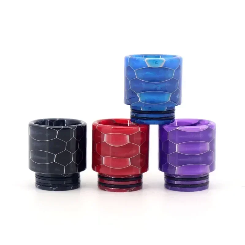 1 قطعة المعبرة الراتنج 810 جلد الثعبان نمط القش المشتركة #3