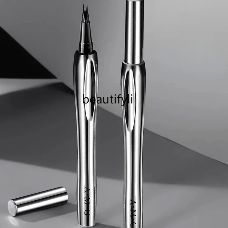 

Bifurcated water eyebrow pencil female waterproof and long-lasting non-decolorizing, with distinct roots and wild eyebrows