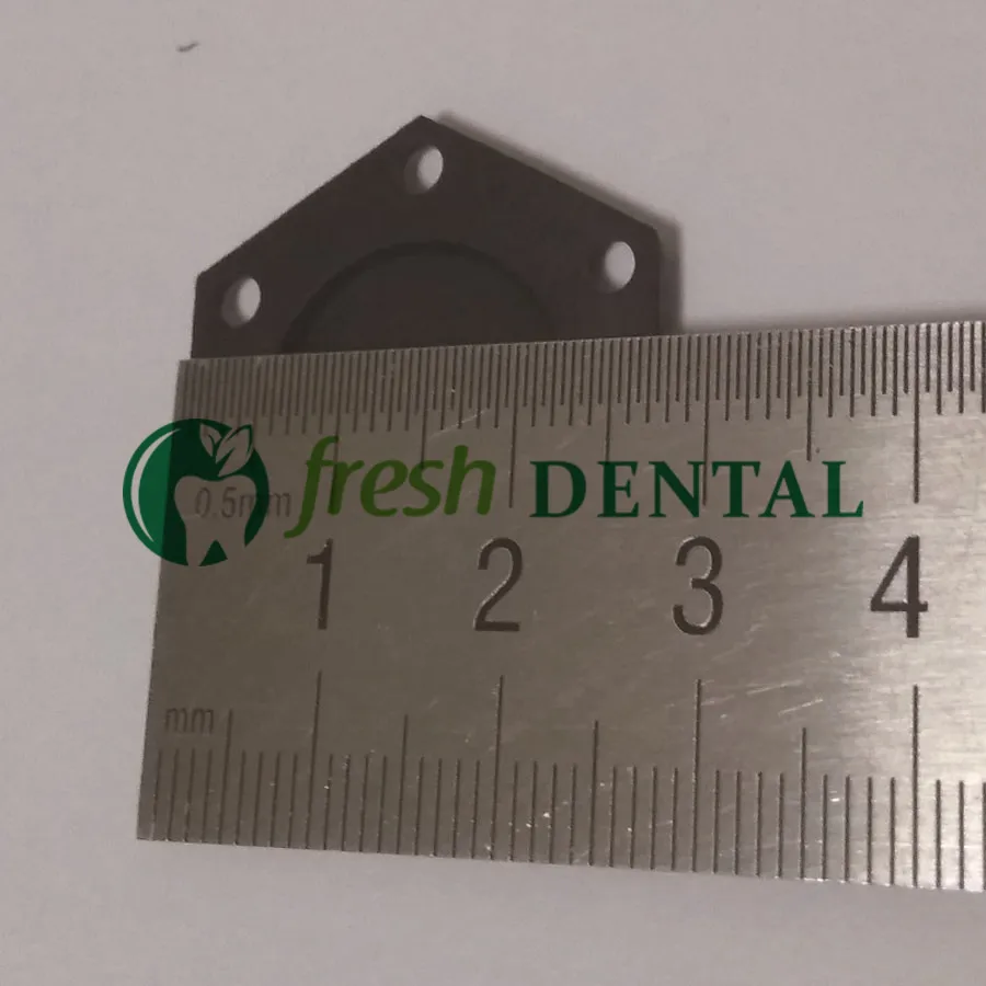 

10PCS Single Pressure Valve Patch diaphragm patch single air control valve patch dental product dental equipment SL1264