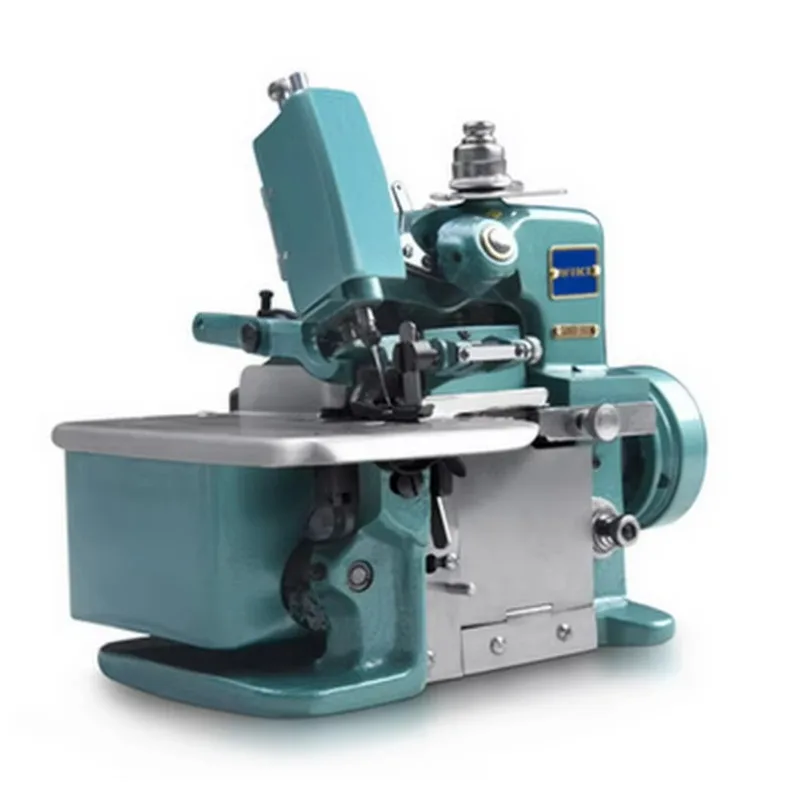 GN1-1D MÉDIO-VELOCIDADE Doméstica Overlock Mini Máquina de Costura Elétrica 3 Fios Overlock Máquina de Costura