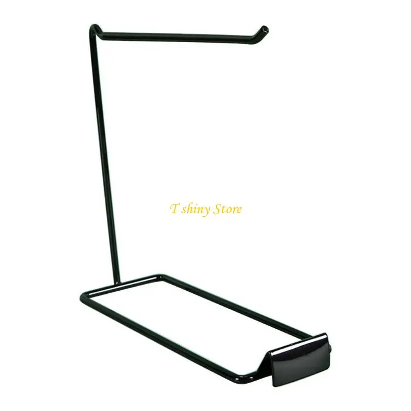 

N58F Bracelet Holder Alloy Texture for Displaying Necklaces Earrings and Bracelets