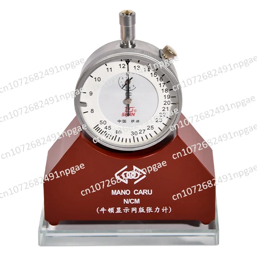 

New Silk Screen Steel Mesh Tension Meter Measuring Gauge High Precision Tensiometer for Silk Steel Screen Printing Measurement