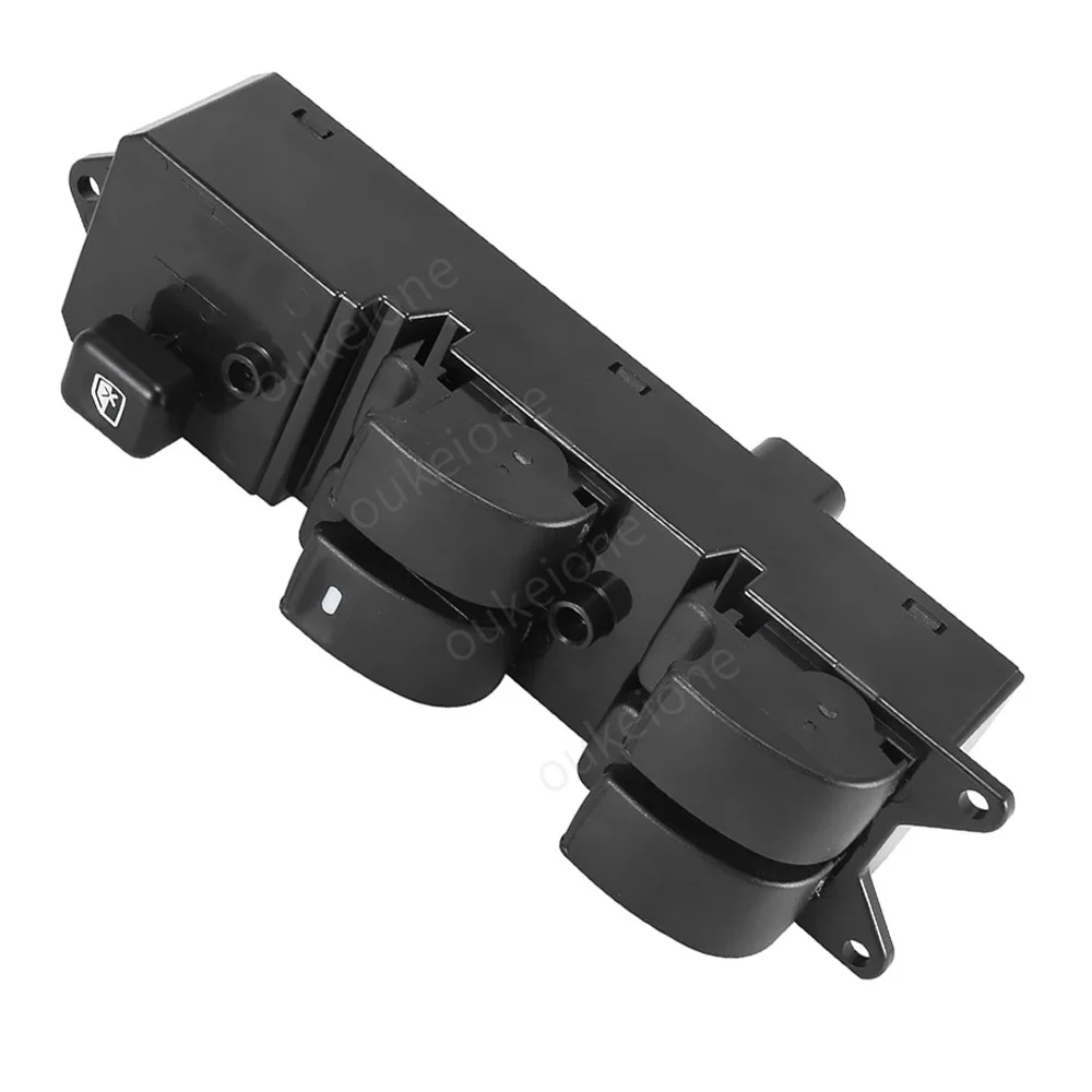 لميتسوبيشي باجيرو مونتيرو III 3 لانسر تريتون L200 سبورت جرانديز مفتاح نافذة كهربائي أمامي يسار يمين MR587942 MR587941