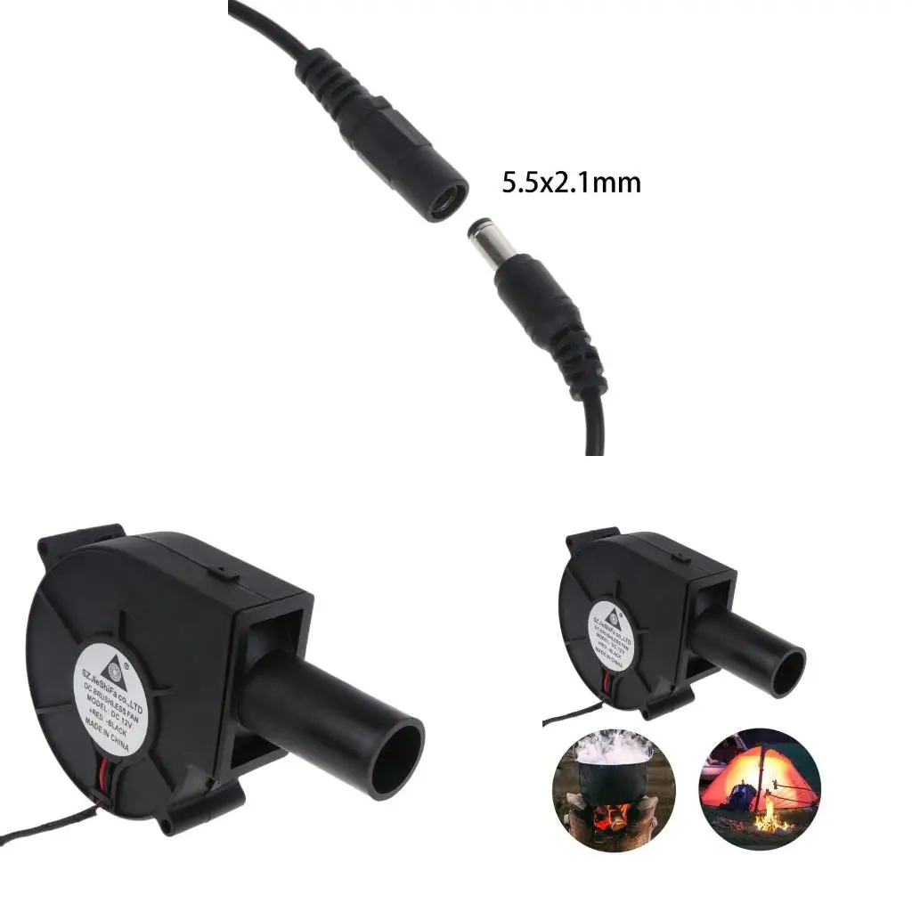 

97x30 мм для вентилятора постоянного тока, 100–240 В переменного тока, вентилятор 9733 с регулируемой скоростью для барбекю, США