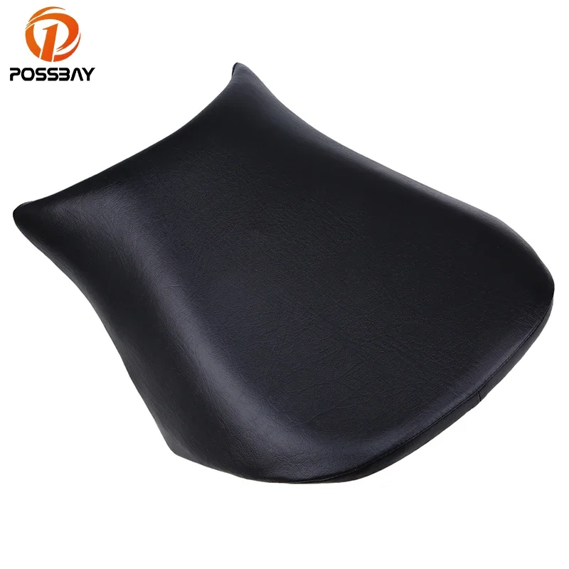 

POSSBAY Motorcycle Seat Cover Motorbike Front Driver Seat Cushion fit for Kawasaki Ninja ZX6R 2005-2008 2005 2006 2007 2008