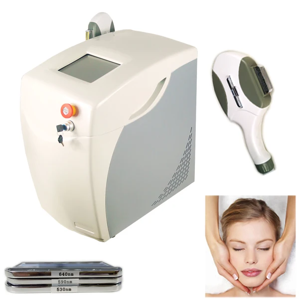 Au-S200B Full Body Application Painless Desktop IPL OPT Permanent Hair Removal Machine