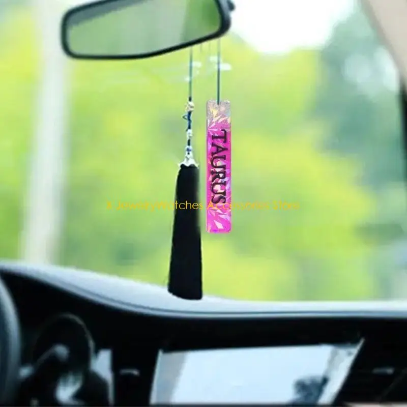 

31KD 12 Constellations Silicone Mold Holographics Lasers Casting Molds Star Sign Bookmarks Mould for DIY Lover