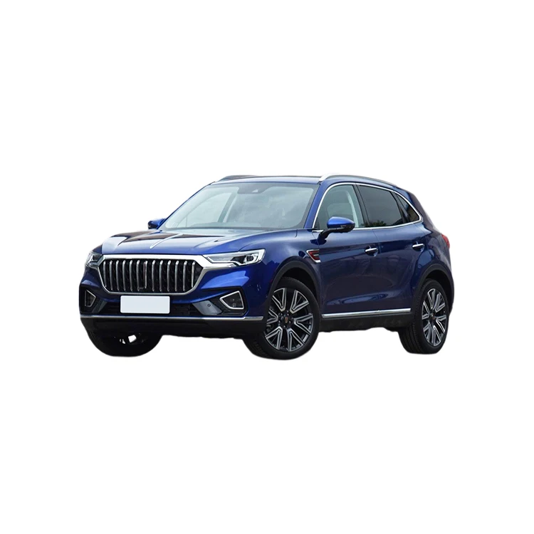 Hongqi Hs5 Long Endurance 5-door 5-seater Suv Front Four-wheel Drive Cars China