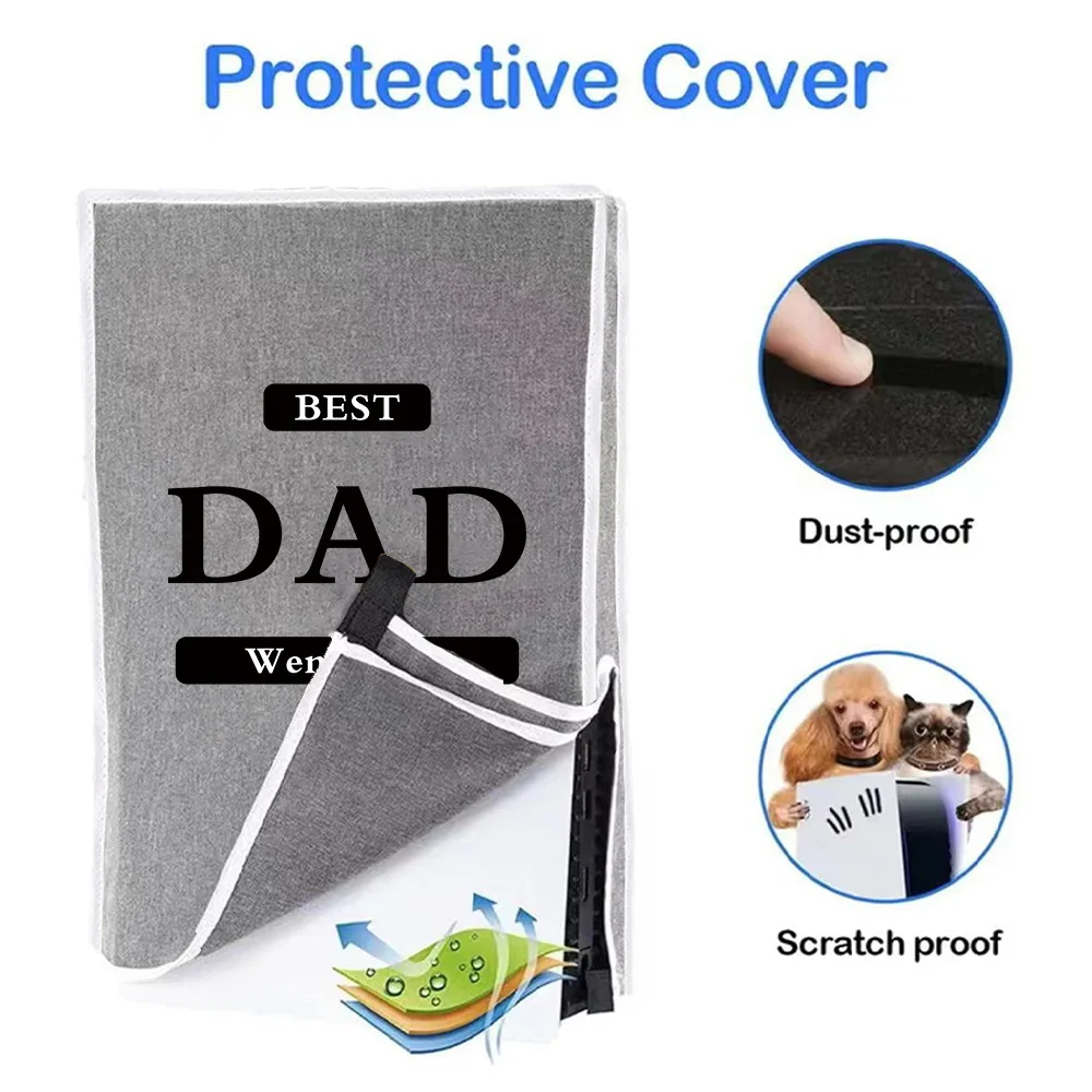 غطاء حماية مقاوم للماء والغبار مناسب لغطاء مقاوم للغبار PS5