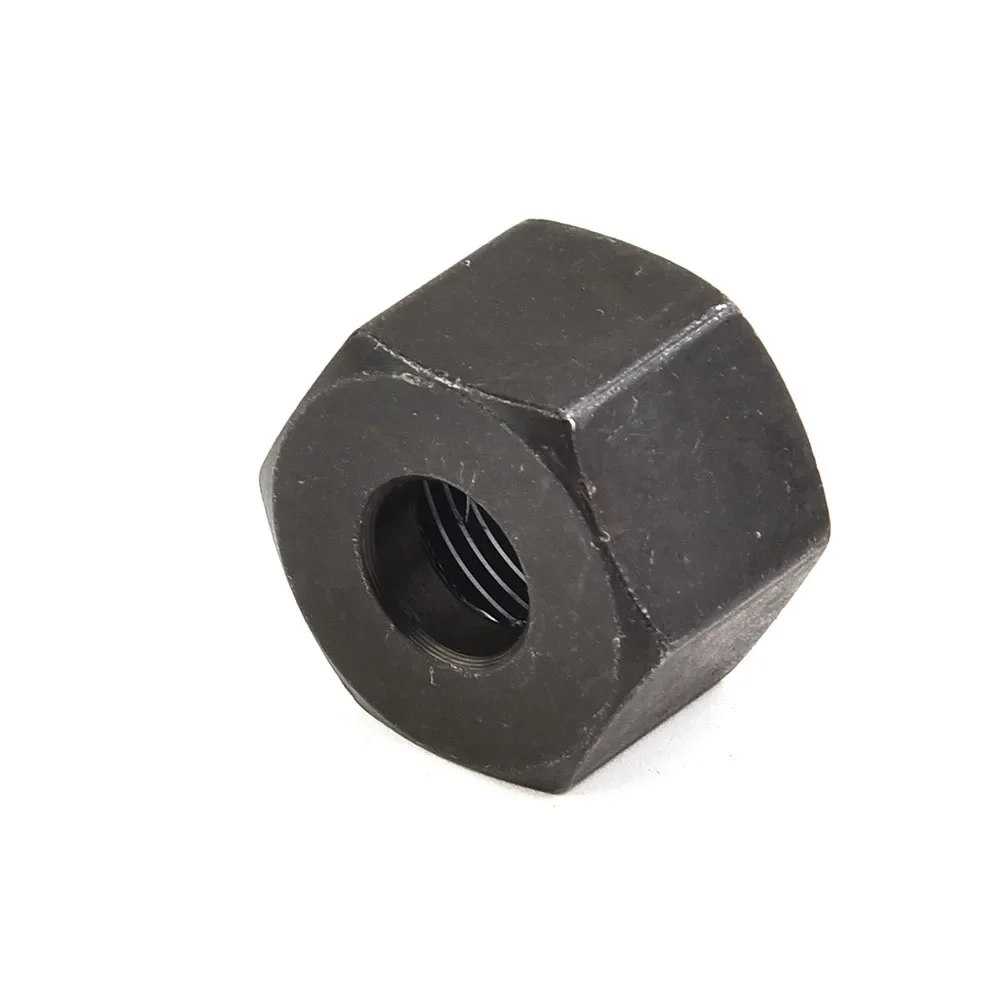 1Pcs Metal Reducer Adapter Nut Chuck Collet Cap Replace 3mm 6mm For Electric Grinding Accessories Grinding Machine Rotary Tool