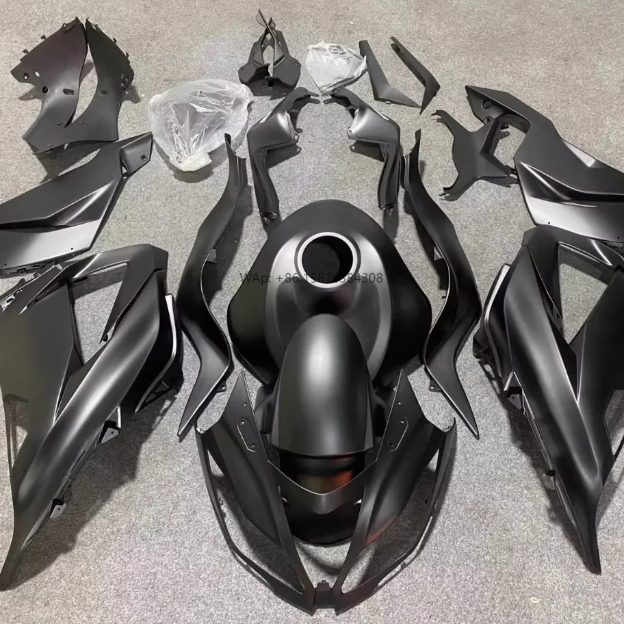 Motorcycle Fairing for i Ninja ZX-6R 2013 2014 2015 2016 2017 2018  ABS  ABS Plastic Motorcycle  Fairing Kit