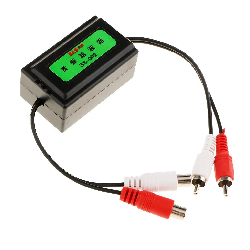 

Высококачественный аудиомодифицированный аудиофильтр Autio для автомобильных стереосистем -002