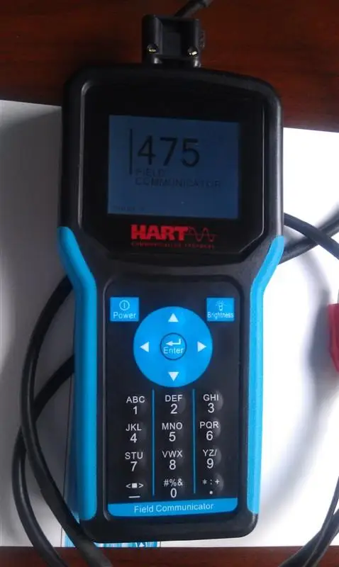 China brand hart 475 field communicator for pressure transmitter