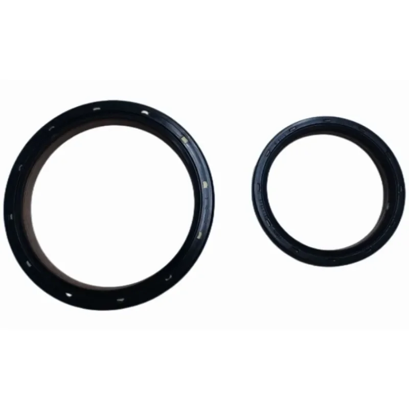 

0514.C8 0514.A2 Crankshaft Front and Rear Oil Seals for Peugeot 2008 3008 4008 for Citroen C3 XR C5 0514C8 0514A2