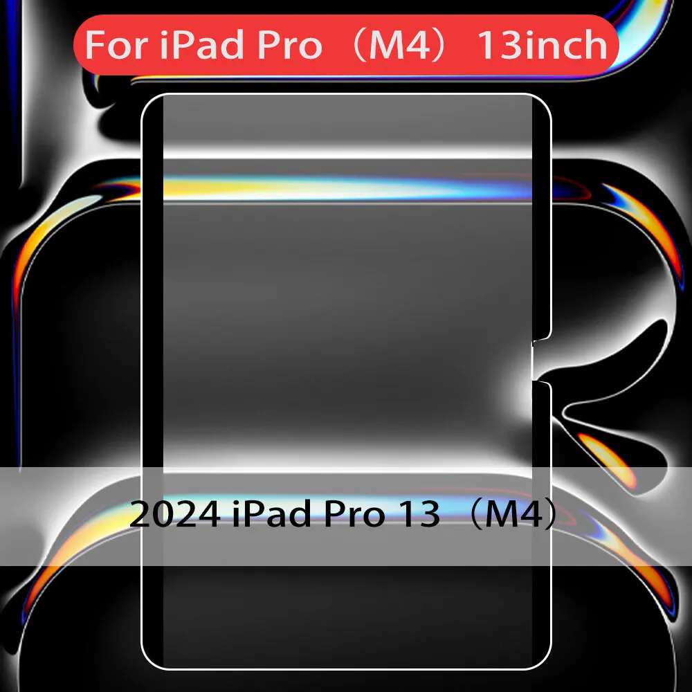 Für 2024 iPad Air 11 13 M2 Pro 11 13 M4 Magnetische Papier-Feel-Folie für 10. 9.7 5 6. 10.5 10.2 7 8 9. Generation Mini 45 6 Displayschutzfolie