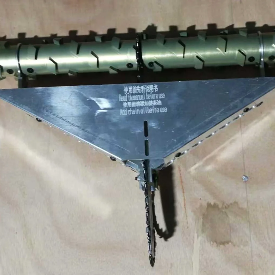 Drill Attachment PU Foam Cutting Tool Cutter for 700mm（27.5 Inch）or 500mm(20 Inch) Length Open/Closed Cell Foam Cutter Head
