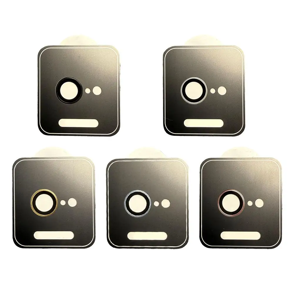 1PCS Metal Lens For iPhone 16e 2025 Full Coverage Lens Protector For iPhone 16E Camera Lens Cap E6G3