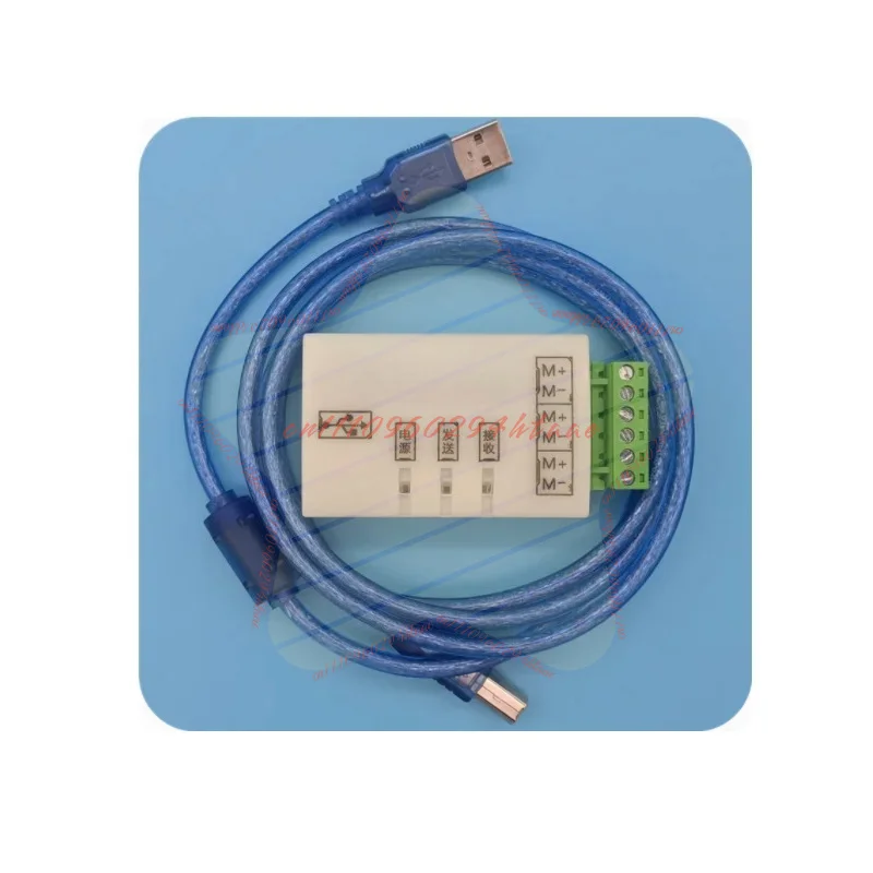 USB To M-Bus Master Station, M-Bus Meter Reading Interface Host, Factory Meter Reading & Industrial Debugging Tool