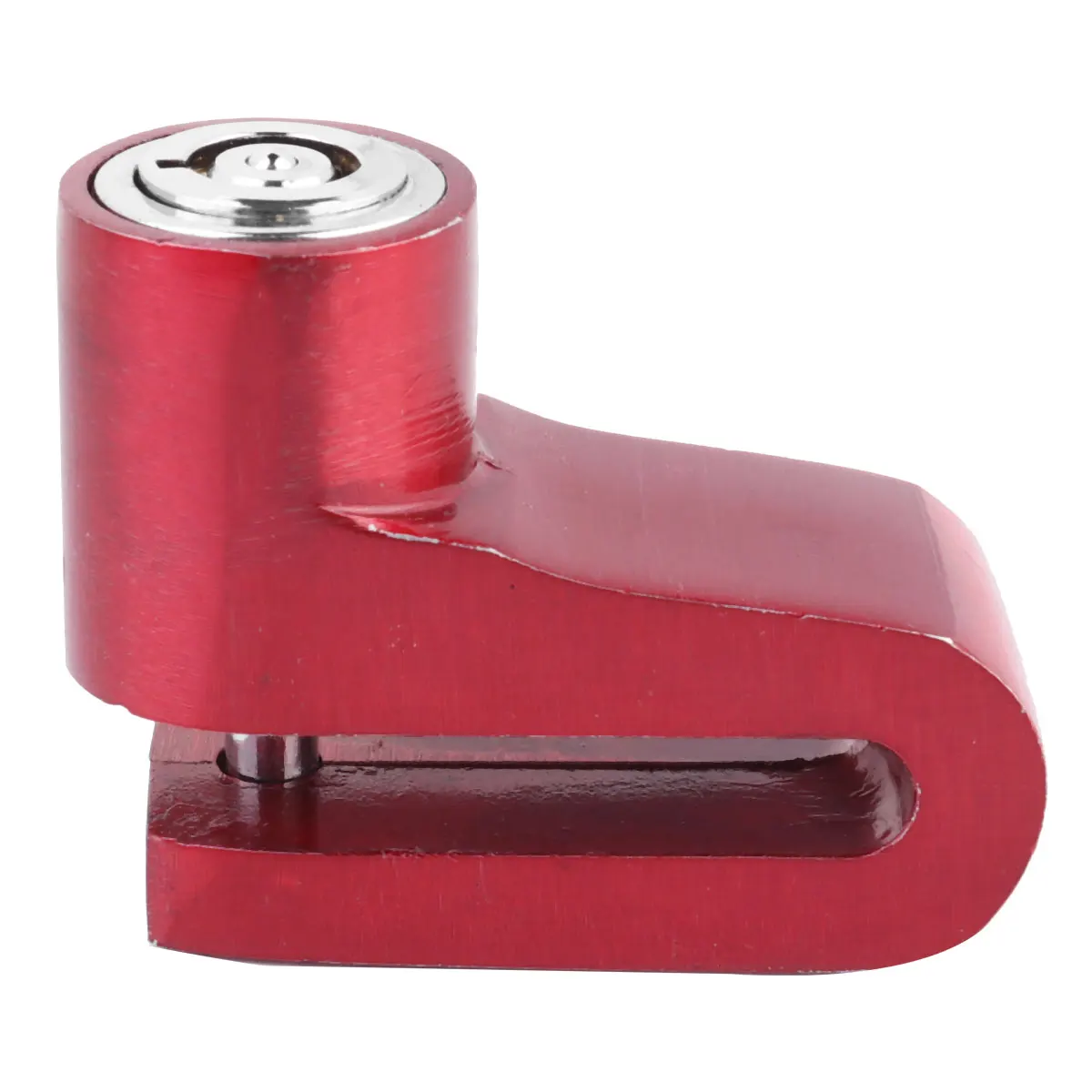 

Key Disc Brake Lock Motor Bike Anti Theft for Scooter Aluminum Alloy Motorcycle
