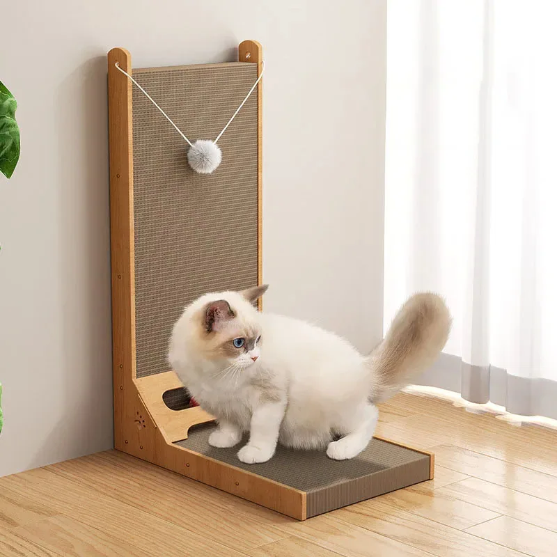 

Cats Pet Products Scratching Post Pole Ball Scratch Board Claw Sharpener Cat Scrapers Scratcher Tower Climbing Tree Accessories