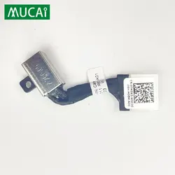DC Power Jack cable For Dell latitude 3500 3400 P111G Inspiron 5584 5583 7580 5378 5379 P85F laptop DC-IN Charging Flex Cable