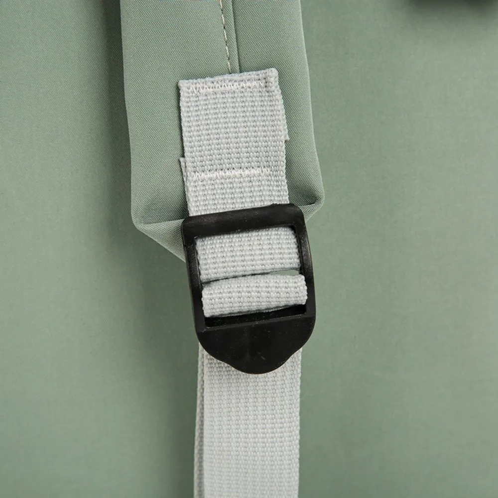 

Large Capacity Women's Backpack Lightweight Multi Pocket Mommy Bag Wear-Resistant Waterproof Students School Bags Ladies/Girls