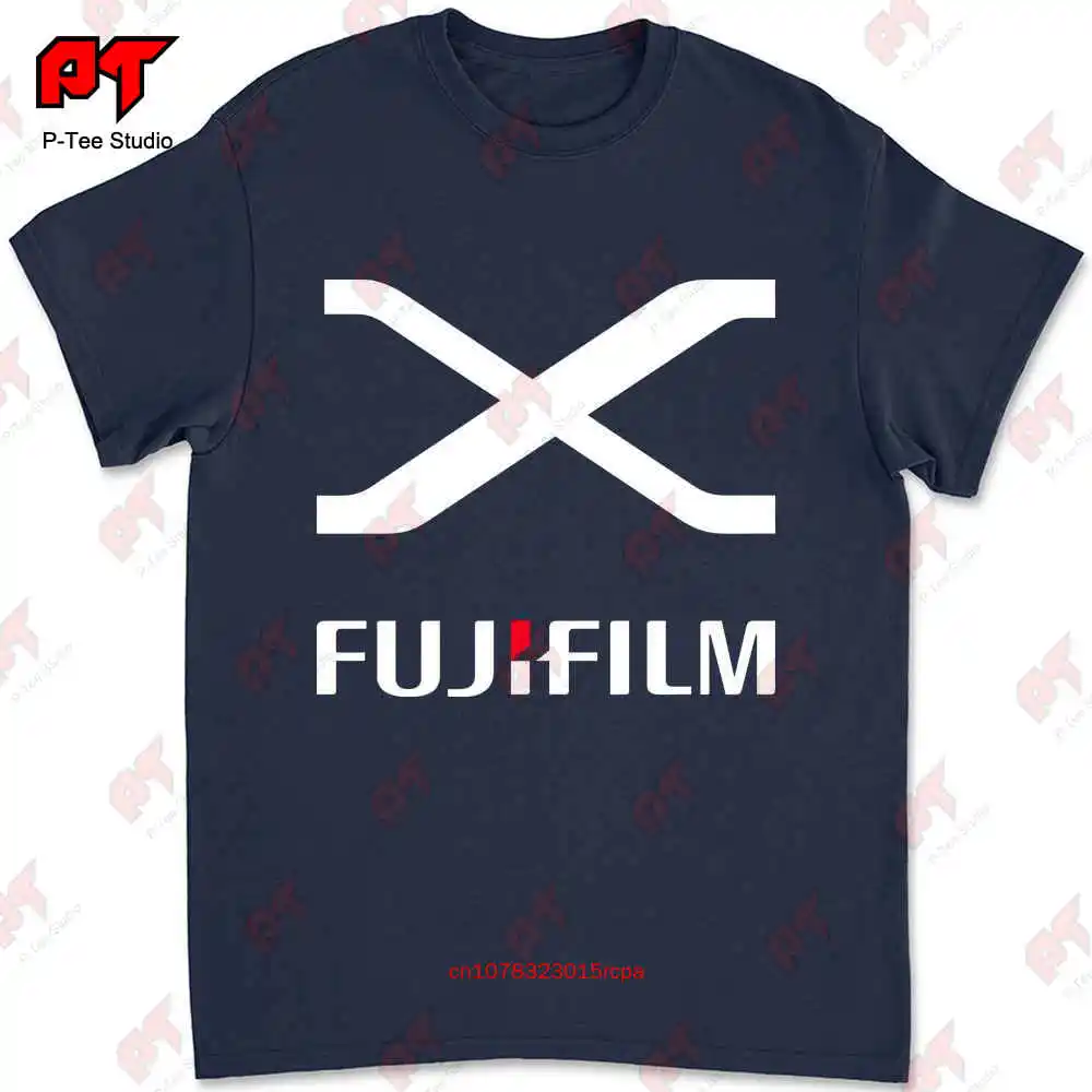 Fujifilm Camera X Logo T-shirt I0W1