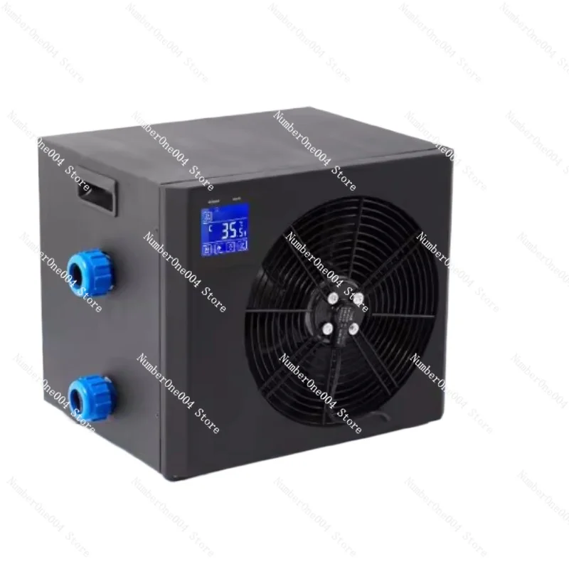 ل LG-CY1000 داخلي وخارجي دلو حمام الجليد المبرد المنزلية الصغيرة خزان الأسماك آلة تبريد المياه الثلاجة