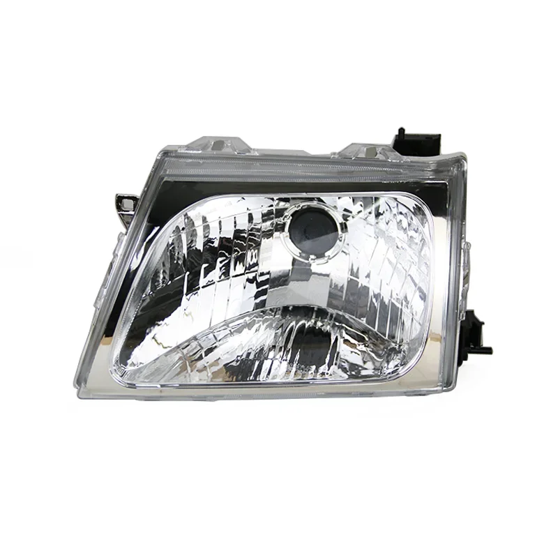 Pair Left&Right Headlight Assembly For Toyota Hilux 2001 2002 2003 2004 2005 Headlamp Head Lamp Head Light