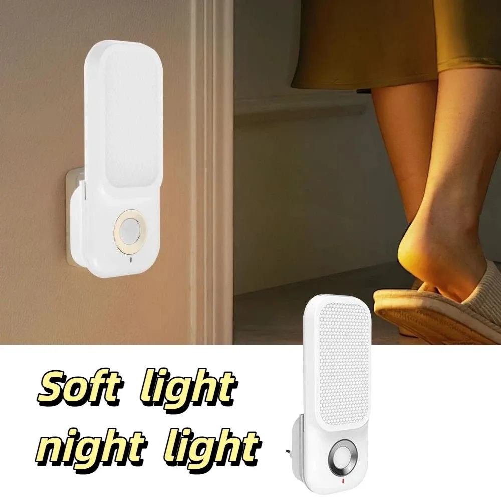 

Интеллектуальный датчик движения, светильник с датчиком движения человека, большой емкости, съемный фонарь, светодиодный индукционный ночник, энергосберегающий