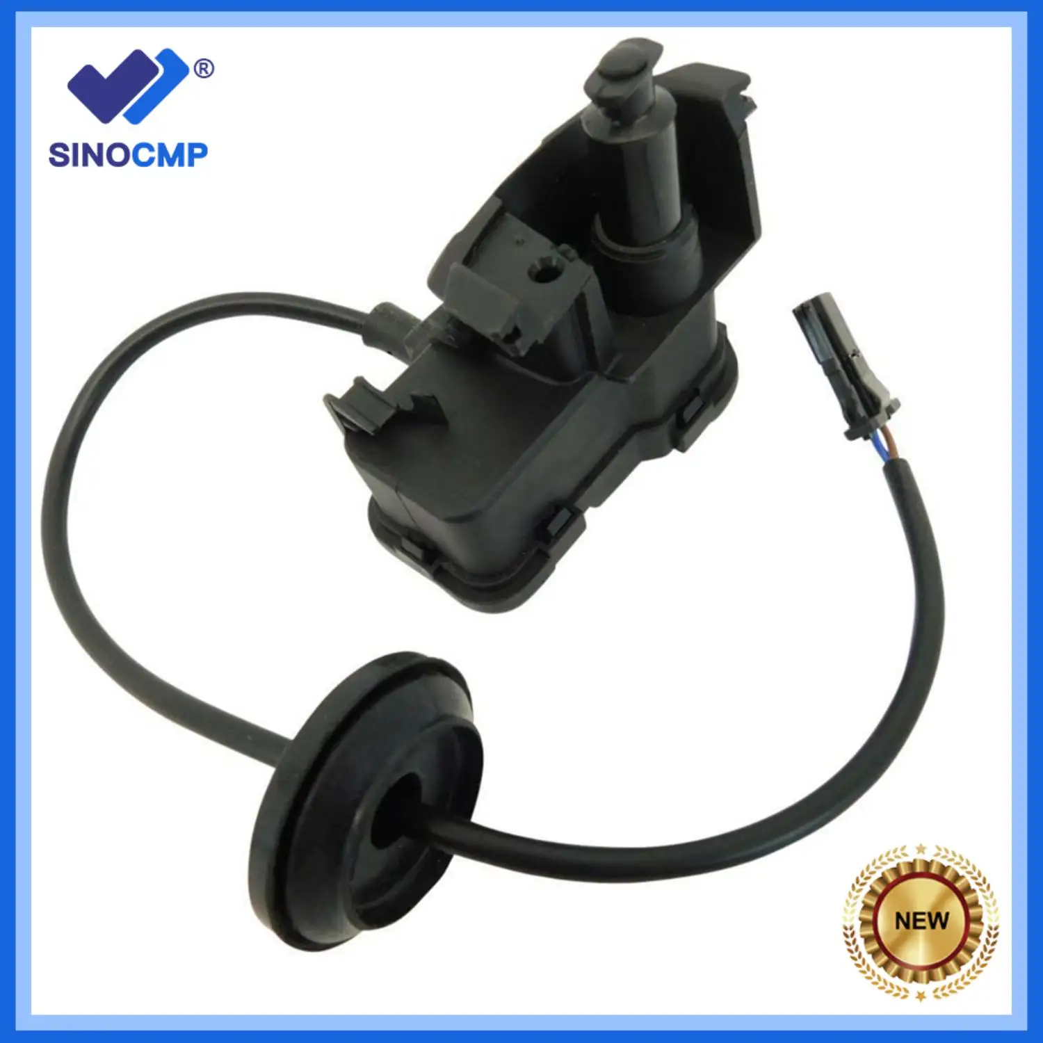 Fuel Tank Door Lock Motor Control Actuator 5C6810773A 5C6810773B 5C6810773H For VW Passat Golf MK7 e-Golf Jetta Polo Skoda Rapid