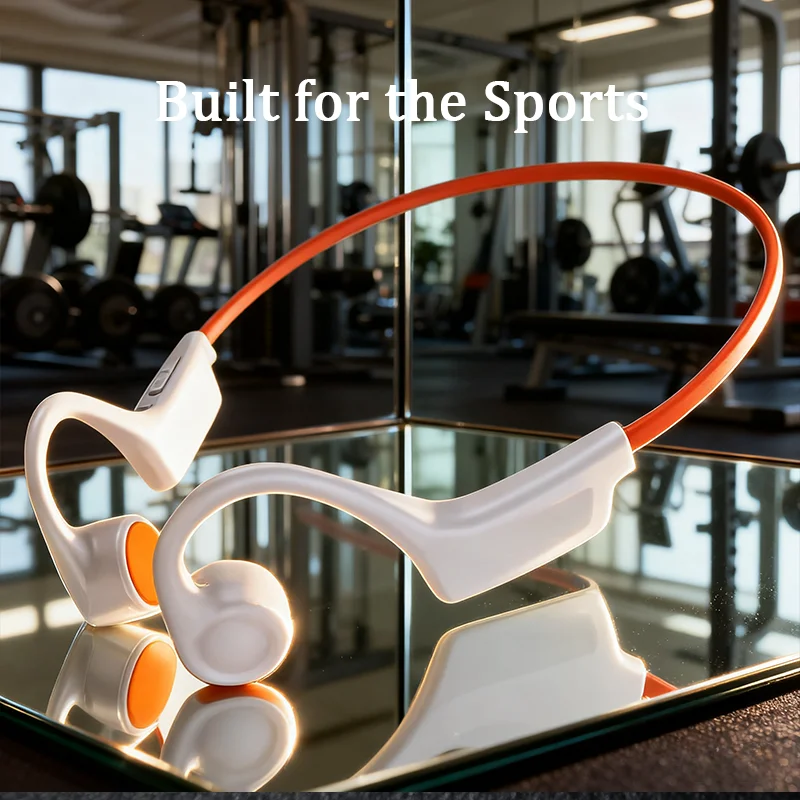 Bone Conduction Blu… - image