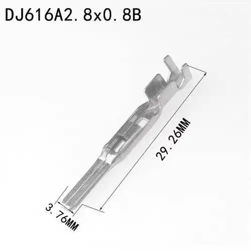 

200pcs dj616a2.8 Open wound textile sleeve flame retardant wire protection cable wrapping tube