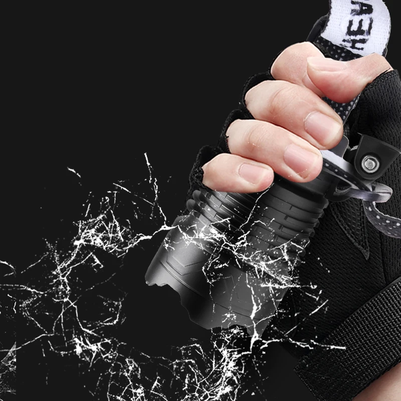 36-core XHP360 Led Headlamp Super Bright Zoomable Powerbank Headlight USB Rechargeable 18650 Battery Head Flashlight Lamp image 5