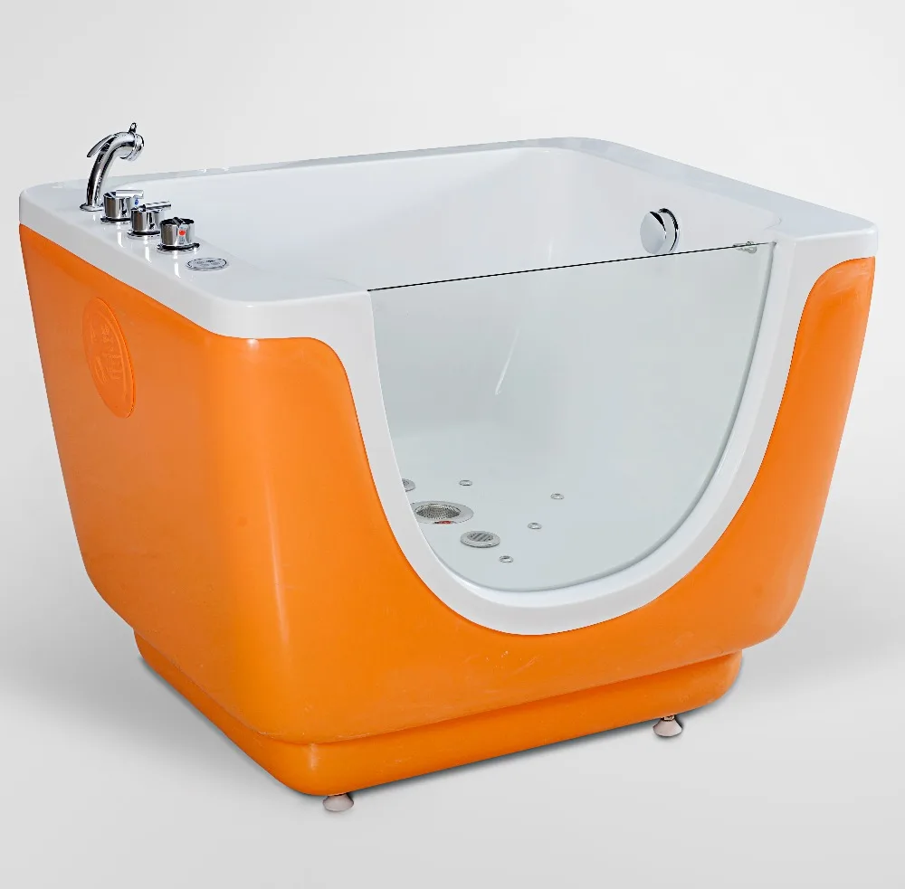 wholesale pet bathtub/good acrylic spa for dog/dog grooming