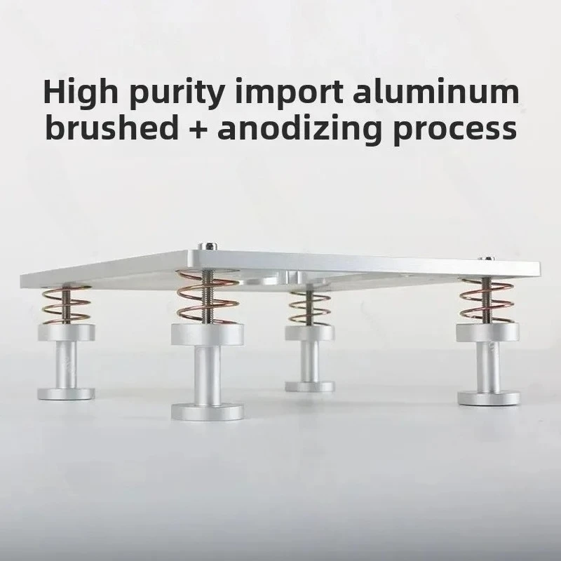 CD Board Shock-proof Tray Top Push CDM12.1 Movement Bracket Chassis Fever Turntable Kit DIY