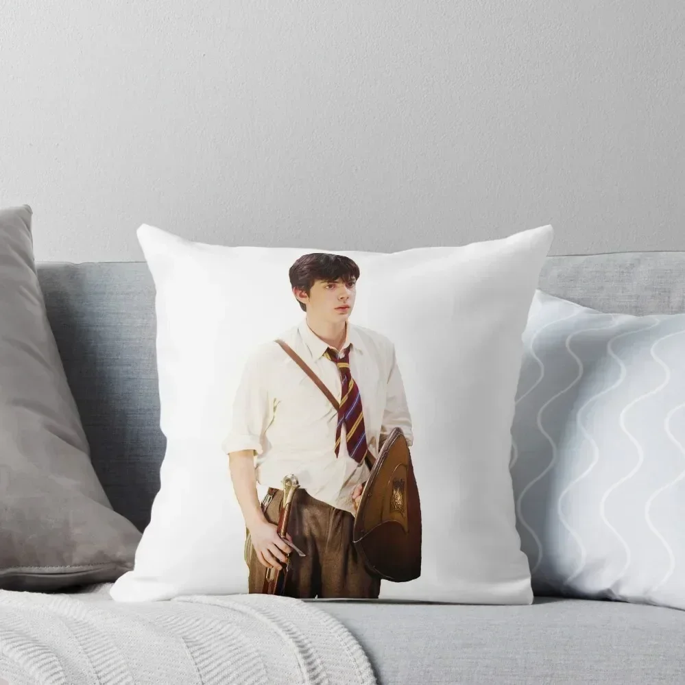 

EDMUND PEVENSIE narnia Throw Pillow Luxury Pillow Cover christmas pillowcases Sitting Cushion Pillowcases Bed Cushions pillow