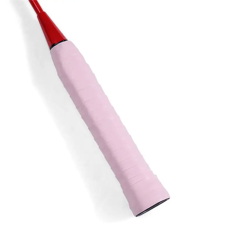 

【New User-Coupon!】Tennis Non-Slip Handle Sweat-Absorbing Leather Plywood Tennis Sweat-Absorbing Belt Pu Handle